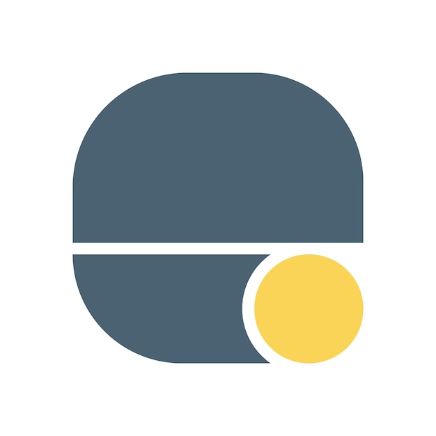 Ręczna wstążka — haft i inspiracja logo